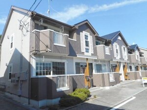 サニーヴィラ貮番館外観写真