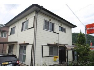 大石中宮田邸貸家２外観写真