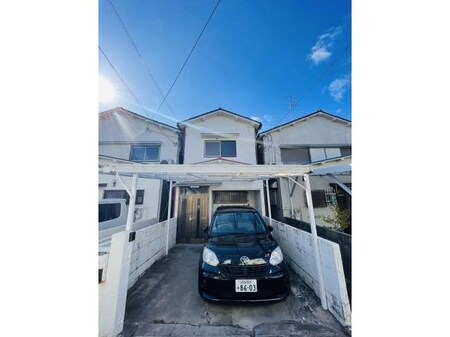 Re-Home熊取外観写真