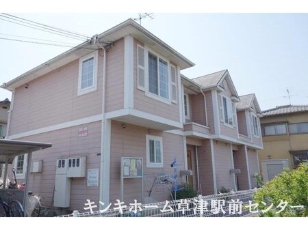 【玉川学区】メゾン中村２外観写真