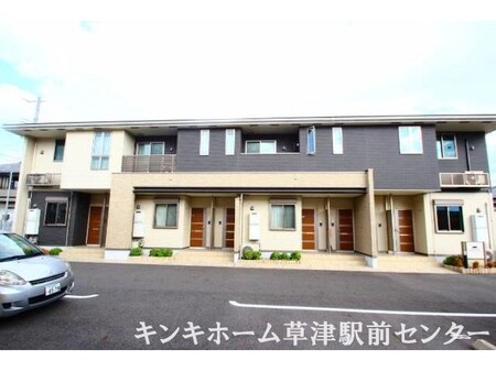 フォレスタ外観写真