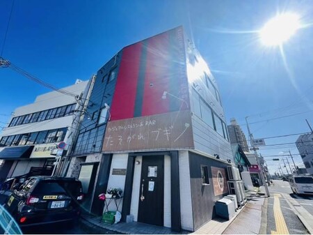 カブヤマ羽倉崎ビル外観写真