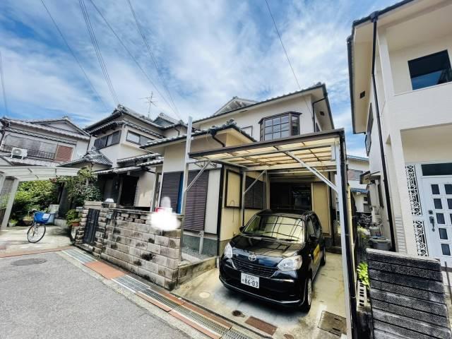 泉南市男里7丁目戸建て賃貸
