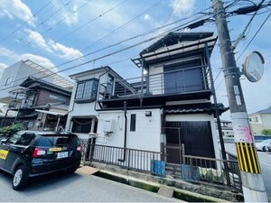 葵町2丁目一戸建て外観写真