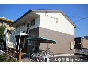 ニューエルデム伊勢３外観写真
