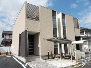 ＠清水ヶ丘外観写真