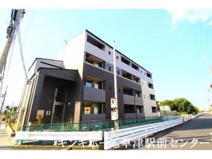 Albergo外観写真