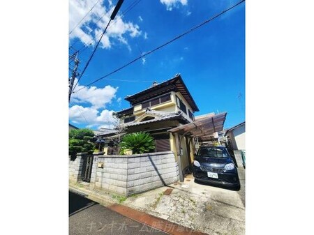 別保1丁目借家外観写真