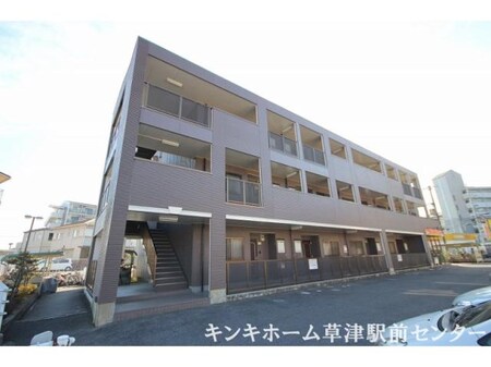 レーベンバンブⅡ外観写真