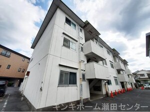 コーポラス間宮Ⅱ外観写真