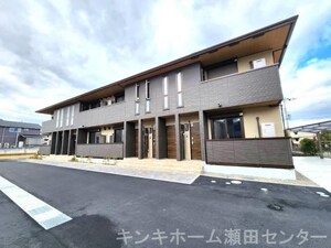 グレイスコーポⅤ外観写真