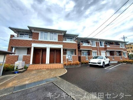 Ｃａｓａ・ｐｌａｃｉｄｏⅢ外観写真