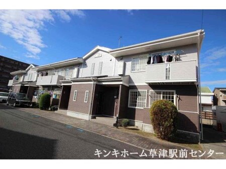 プロムナード壱番館外観写真