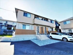 ユアメゾン唐崎　B外観写真