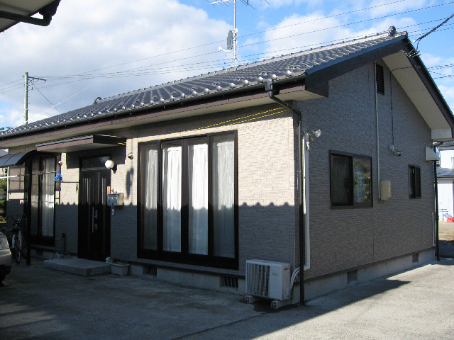 横山邸