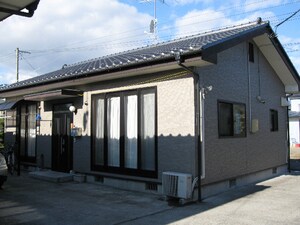 横山邸外観写真