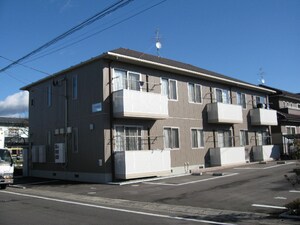 プラナス西桜町（2LDK）外観写真