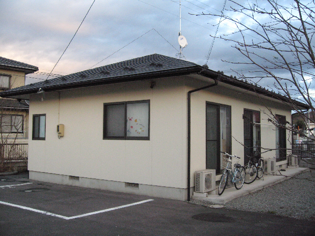 グリーンタウン