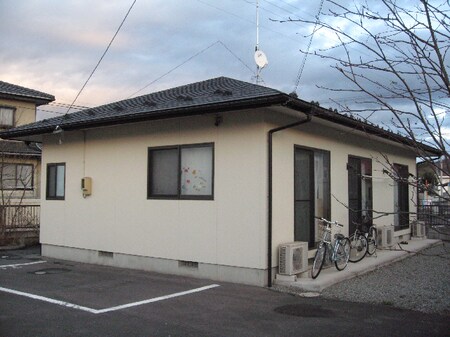グリーンタウン外観写真