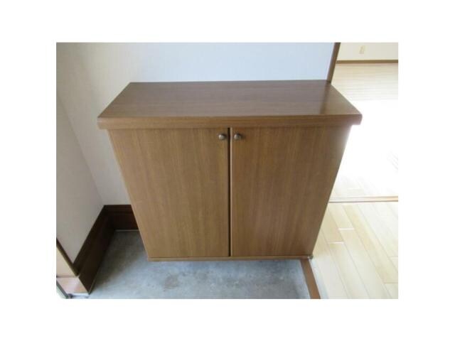 物件内観写真4　(シューズボックス)