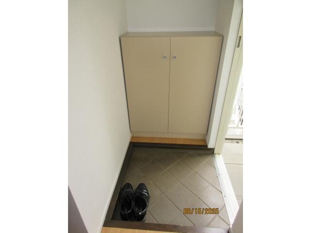 物件内観写真8　(シューズボックス)