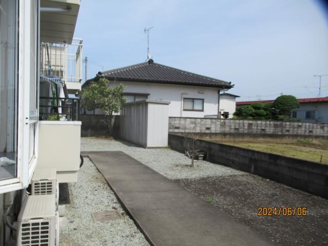 物件外観写真4　(共用部分)