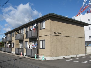 スカイプラザ外観写真