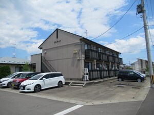 ソレアード外観写真