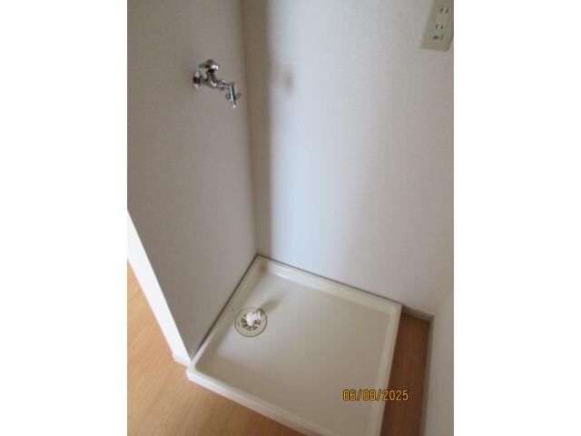 物件内観写真21　(洗濯防水パン)