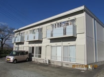 チェリーハイツの外観写真