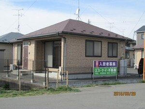 シャルマン外観写真