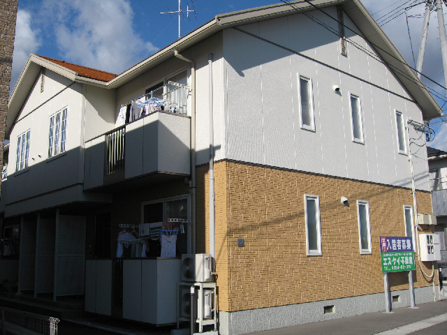 ニューパークⅧ　C棟