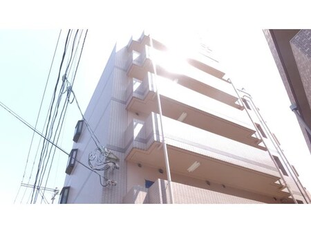 パルフェ宮城野（管理）外観写真