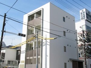 アスコット新寺外観写真
