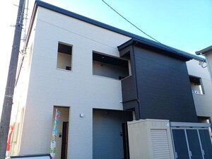 リヒトハイム中倉外観写真