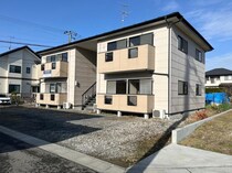 東北新幹線（東北地方） 古川駅 2階建 築28年の外観写真