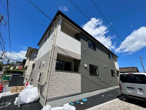 カーサスピカ外観写真