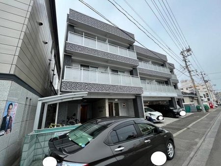 TERRACE長町外観写真