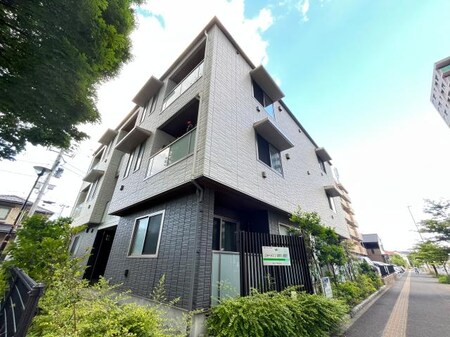 シャーメゾンあすと長町外観写真