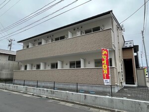 ポミエ・LuLu中倉外観写真