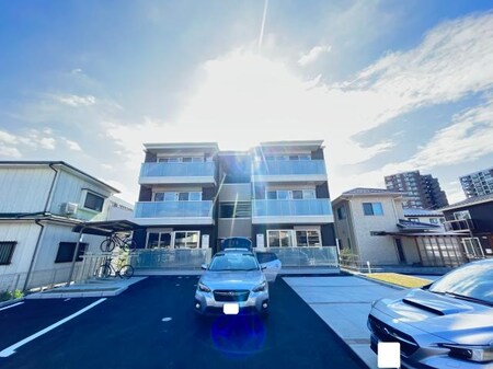 D-roomDearcpurt八本松外観写真