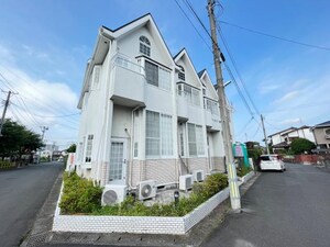 アルファネクスト遠見塚外観写真