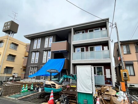 （仮）Dーroom泉崎外観写真
