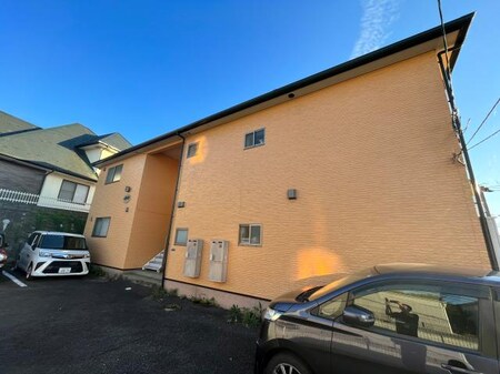 ヴューコート櫻庭外観写真