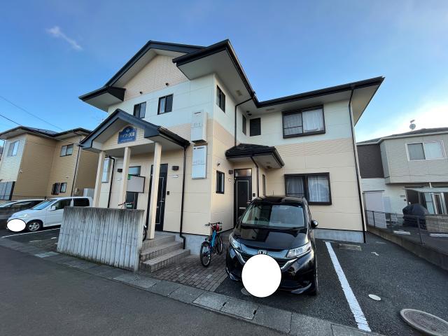ハイツKⅢ