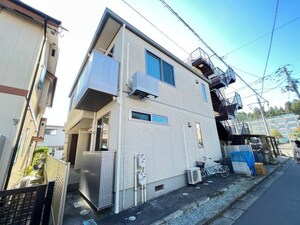 ヒルズ八幡外観写真