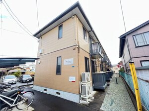 リライアンス外観写真