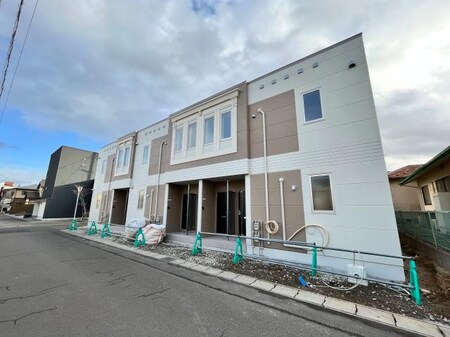 ウィング大和町外観写真