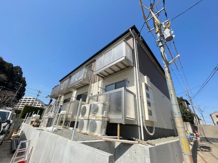 パークフォレスト東照宮外観写真