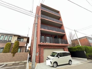 ブリックス上杉外観写真